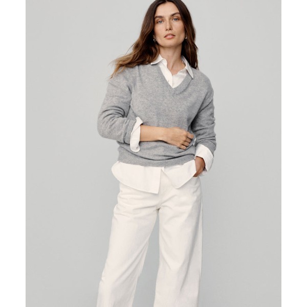 Flynn Cashmere Sweater