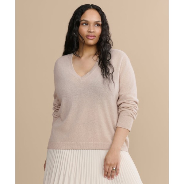 Flynn Cashmere Sweater