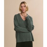 Nell V-Neck Sweater